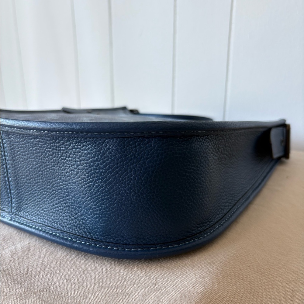 Coach Emery Crossbody with Horse and Carriage Print - Blue - Picture 13 of 13